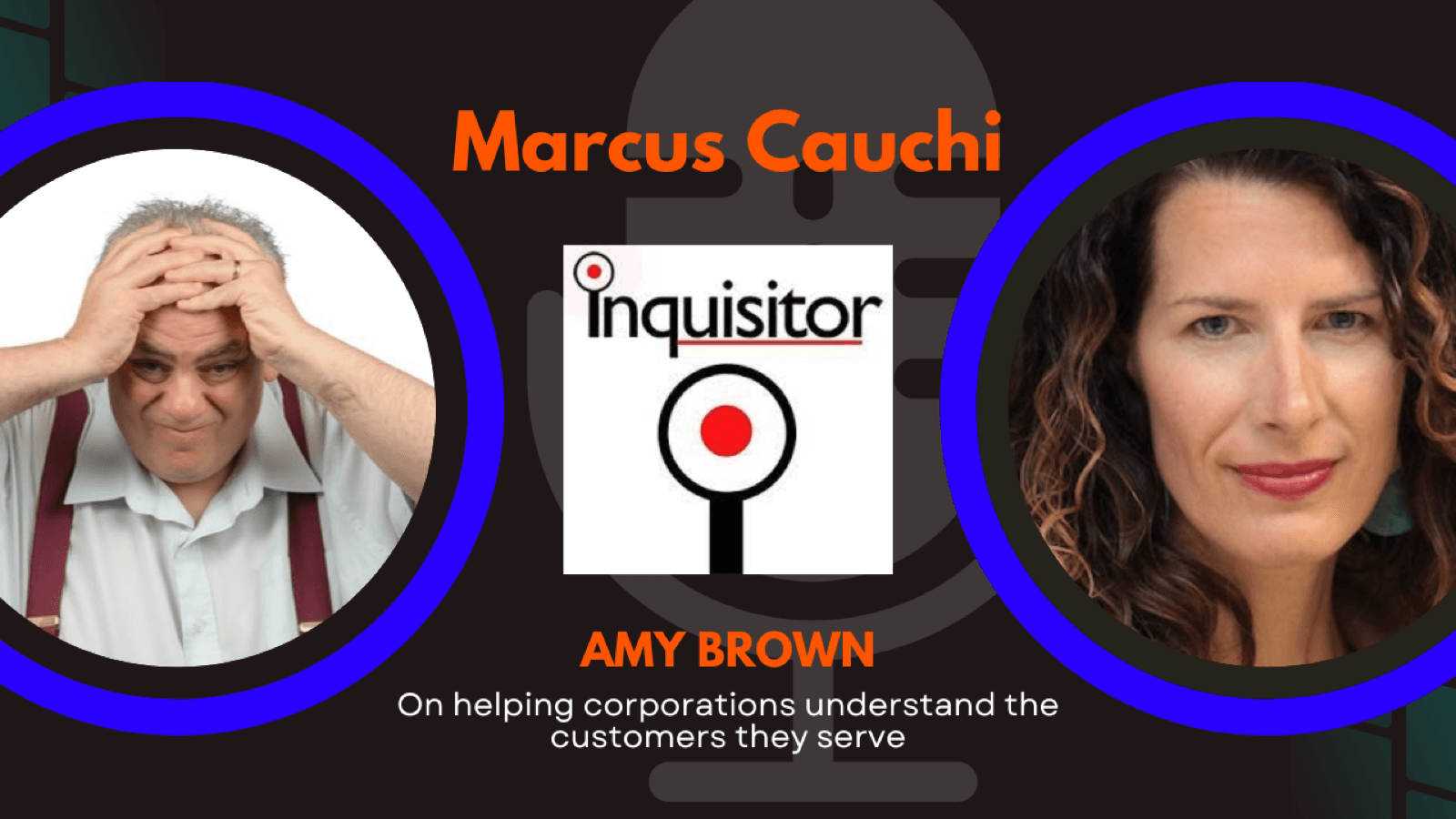 Amy Brown on How Corporations Understand Their Customers