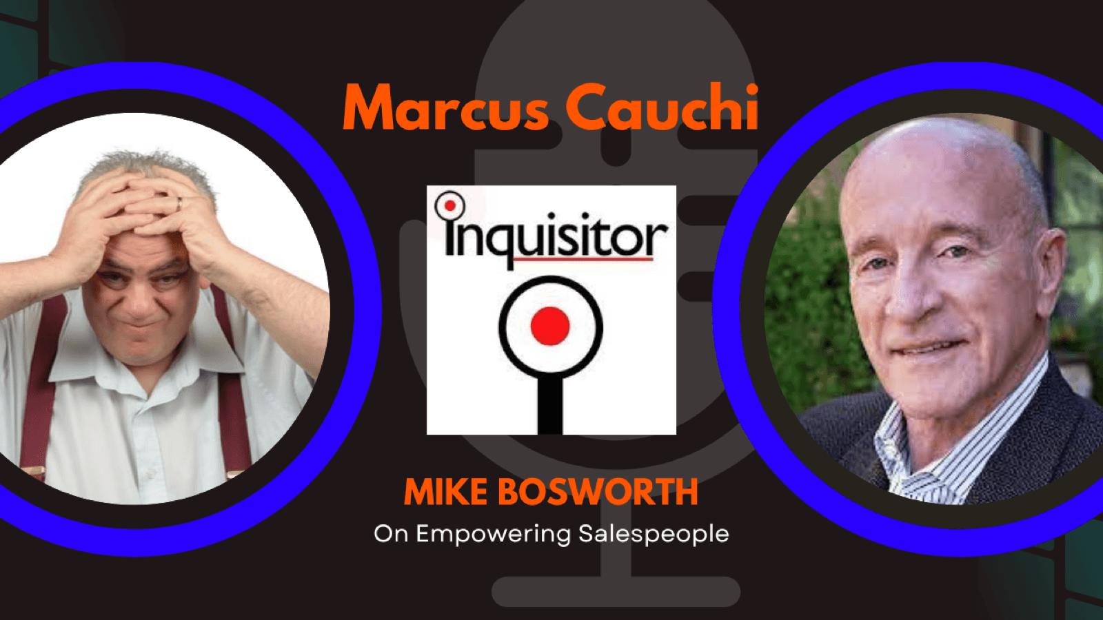 Mike Bosworth on empowering the salespeople