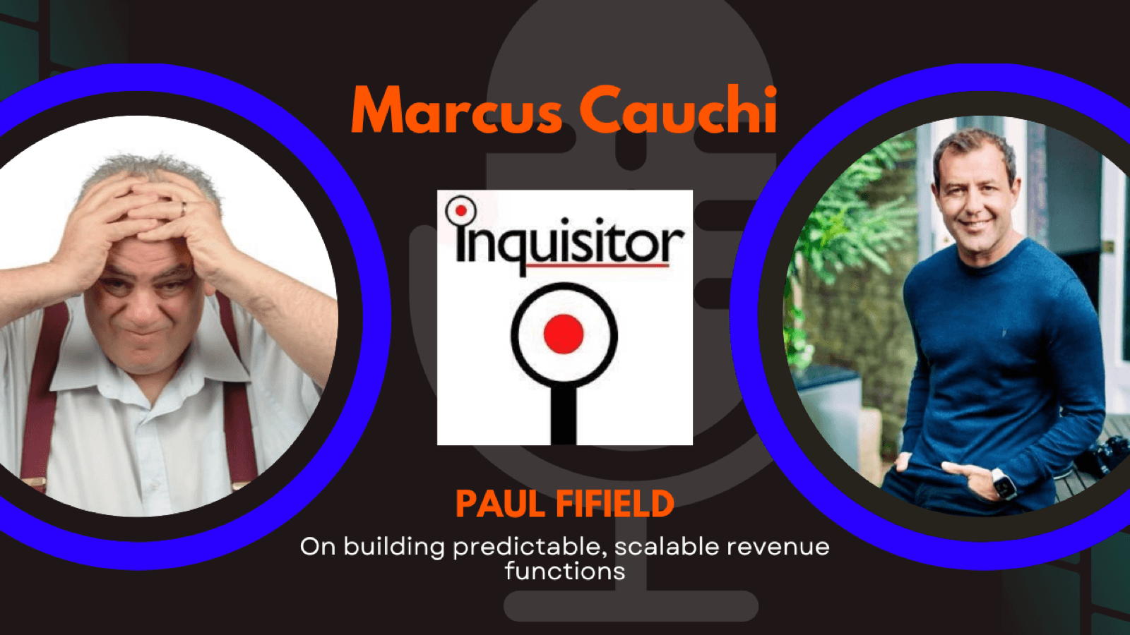 Paul Fifield on Building Predictable Revenue Functions