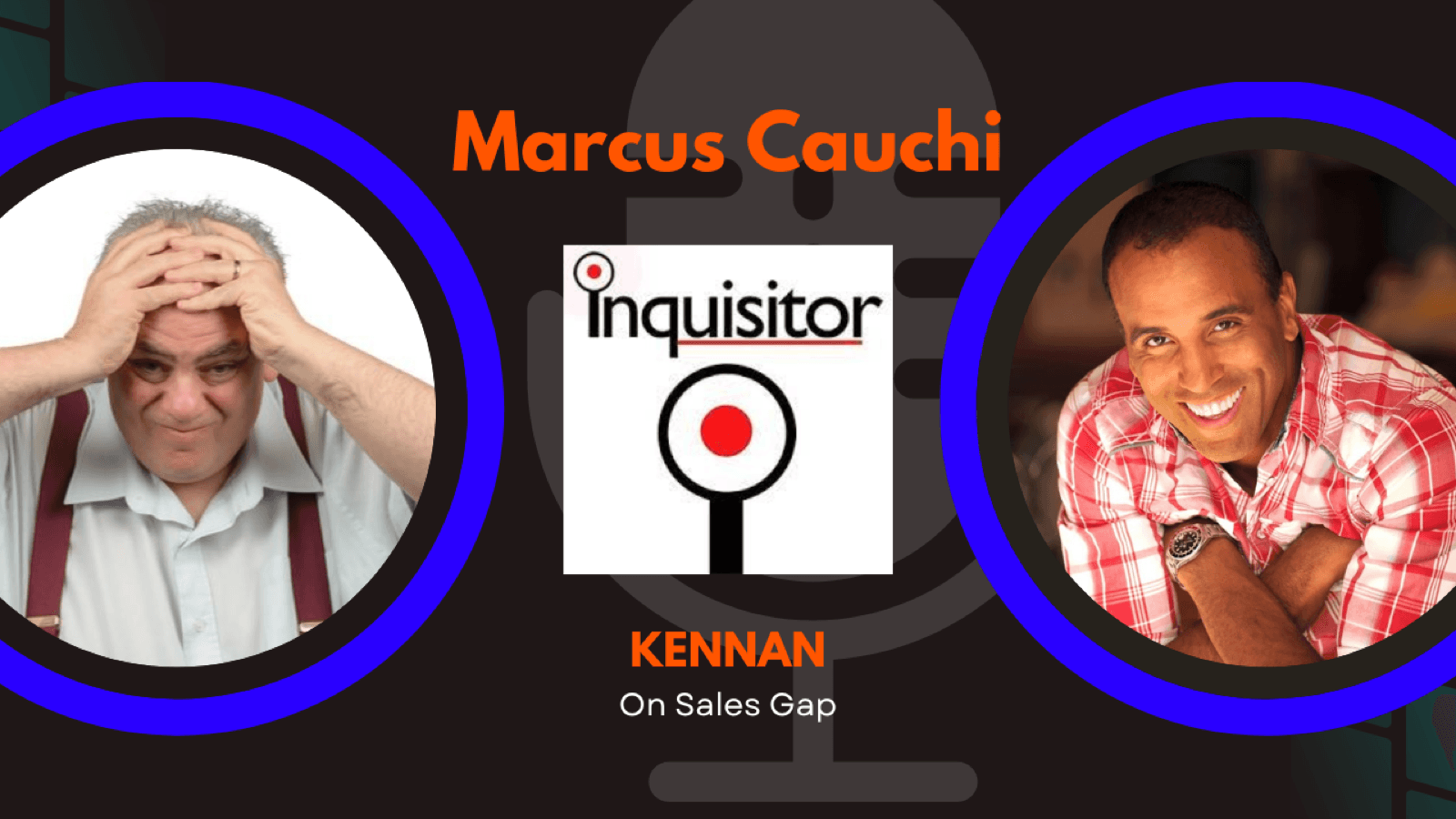 Kennan on Sales Gap