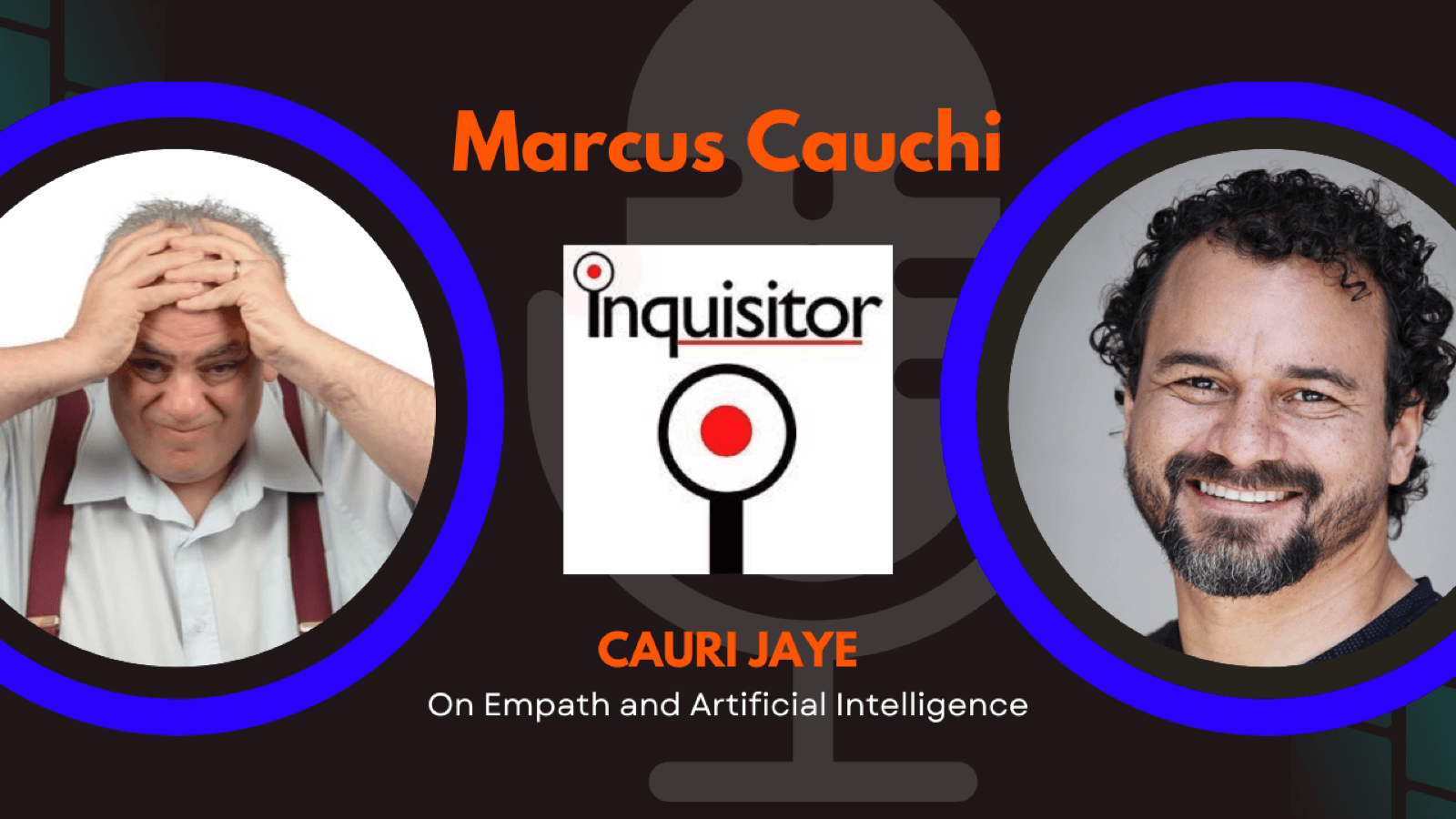 Cauri Jaye on Artificial and Human Intelligence