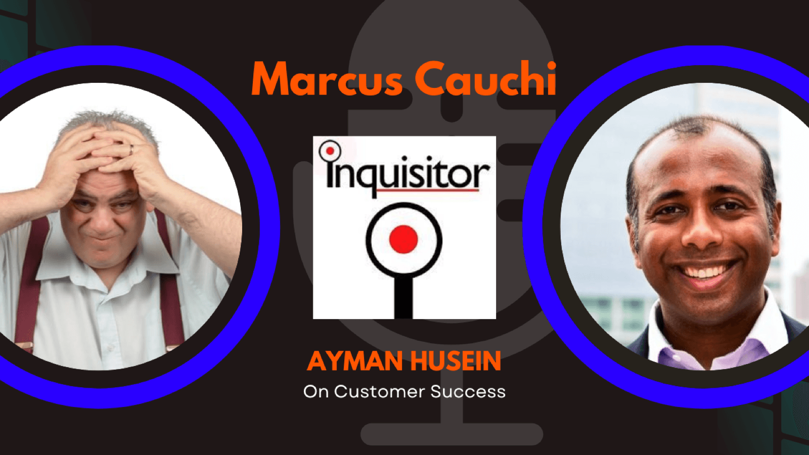 Ayman Husein on Customer Success