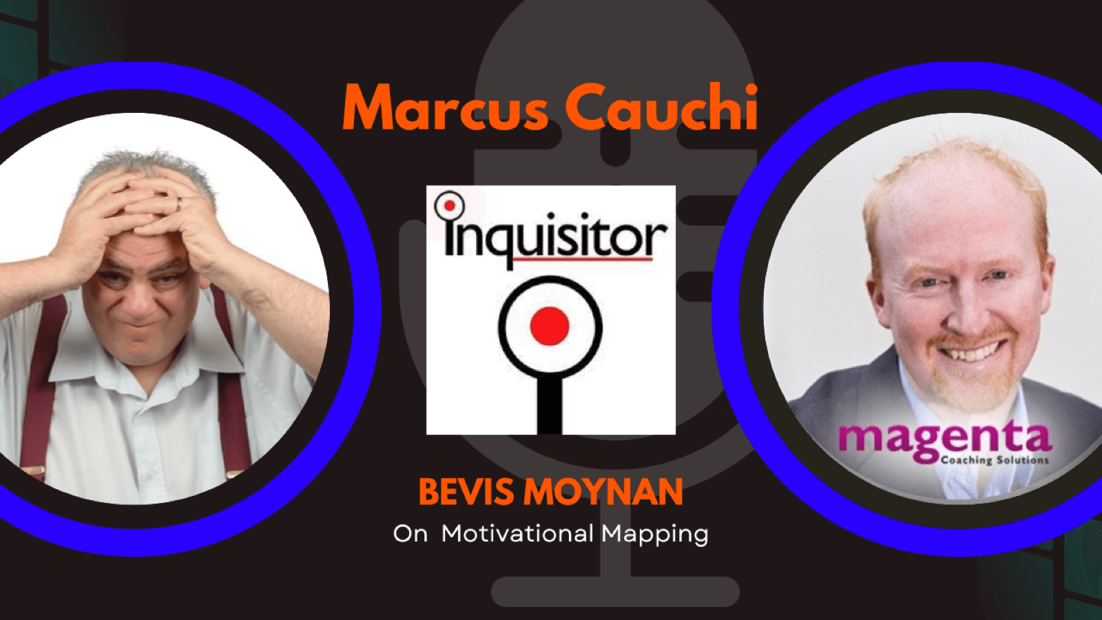 Bevis Moynan on Motivational Mapping