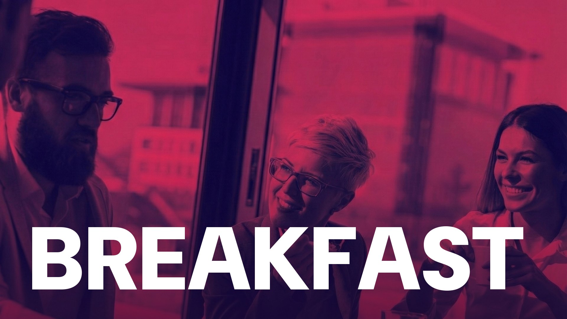 Pavilion Breakfast